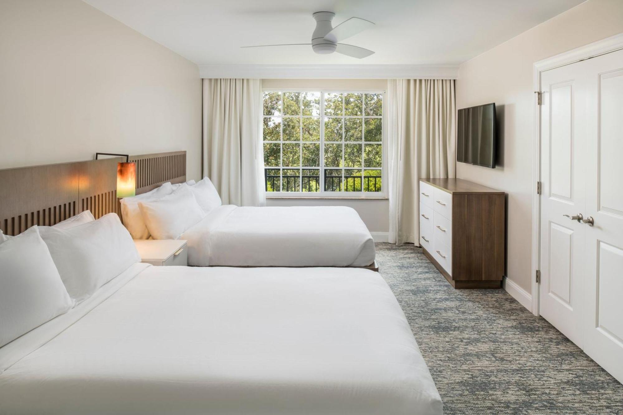 Williamsburg Marriott'S Lakeshore Reserve מראה חיצוני תמונה