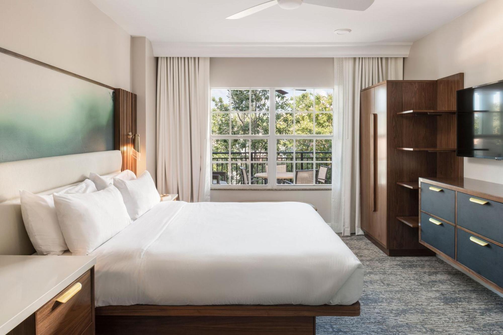 Williamsburg Marriott'S Lakeshore Reserve מראה חיצוני תמונה
