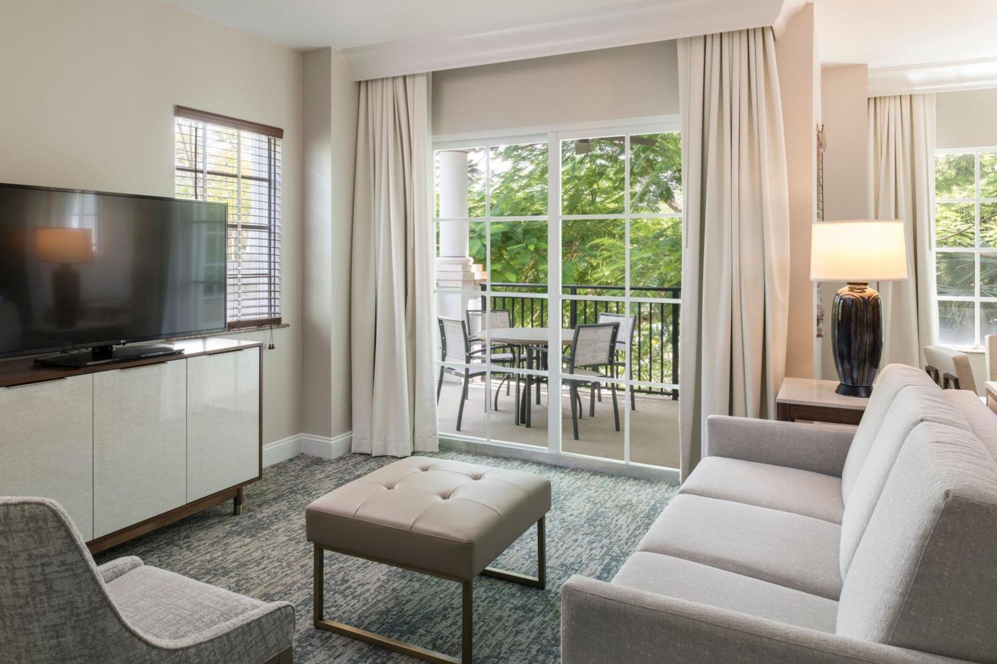 Williamsburg Marriott'S Lakeshore Reserve מראה חיצוני תמונה