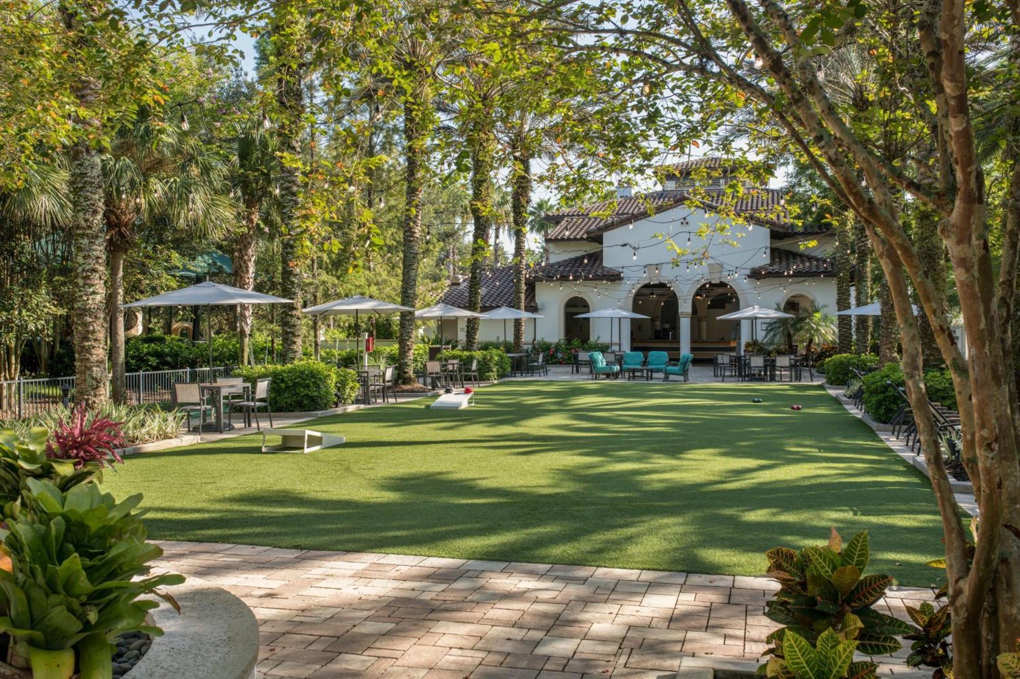 Williamsburg Marriott'S Lakeshore Reserve מראה חיצוני תמונה