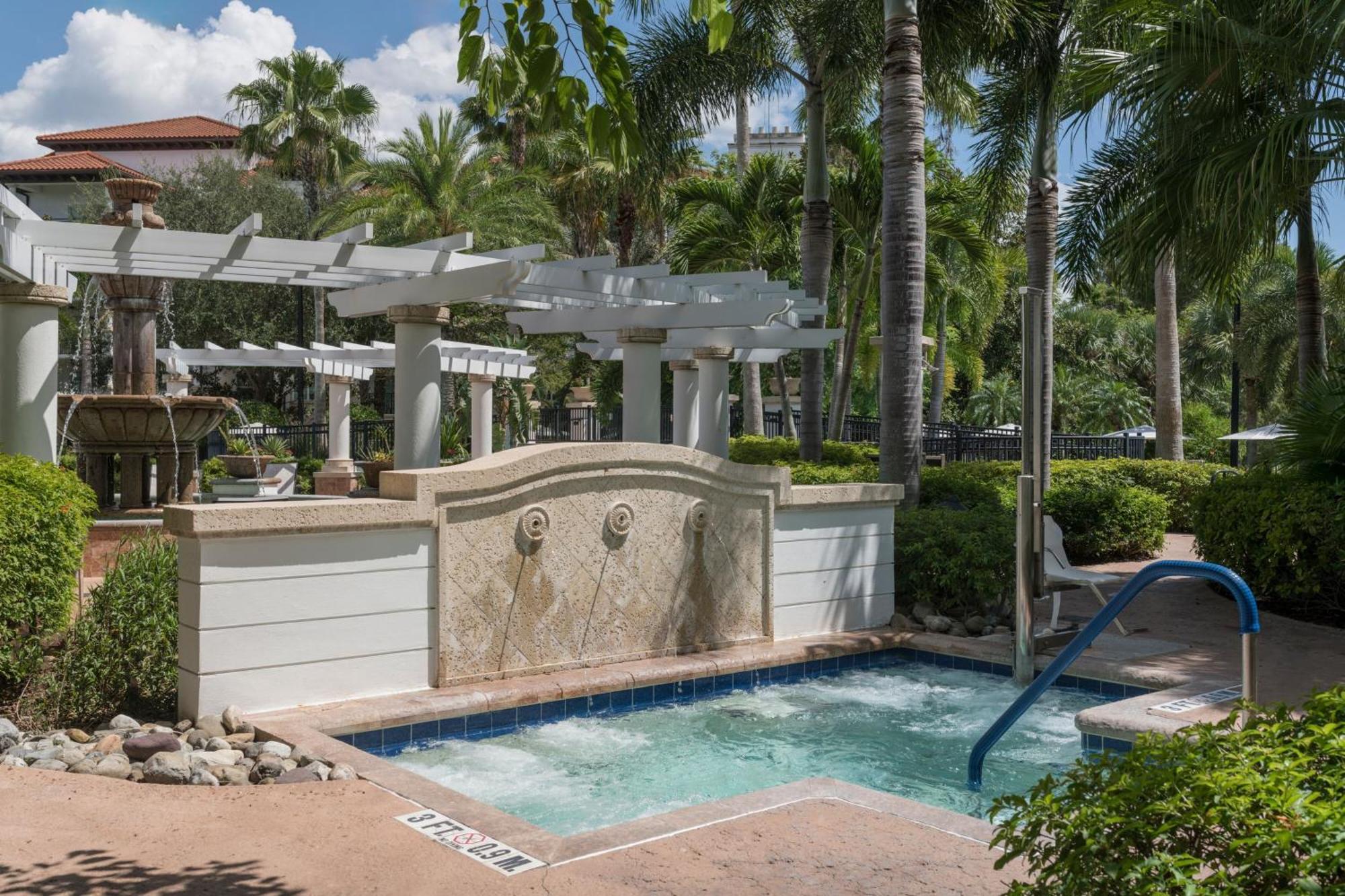 Williamsburg Marriott'S Lakeshore Reserve מראה חיצוני תמונה