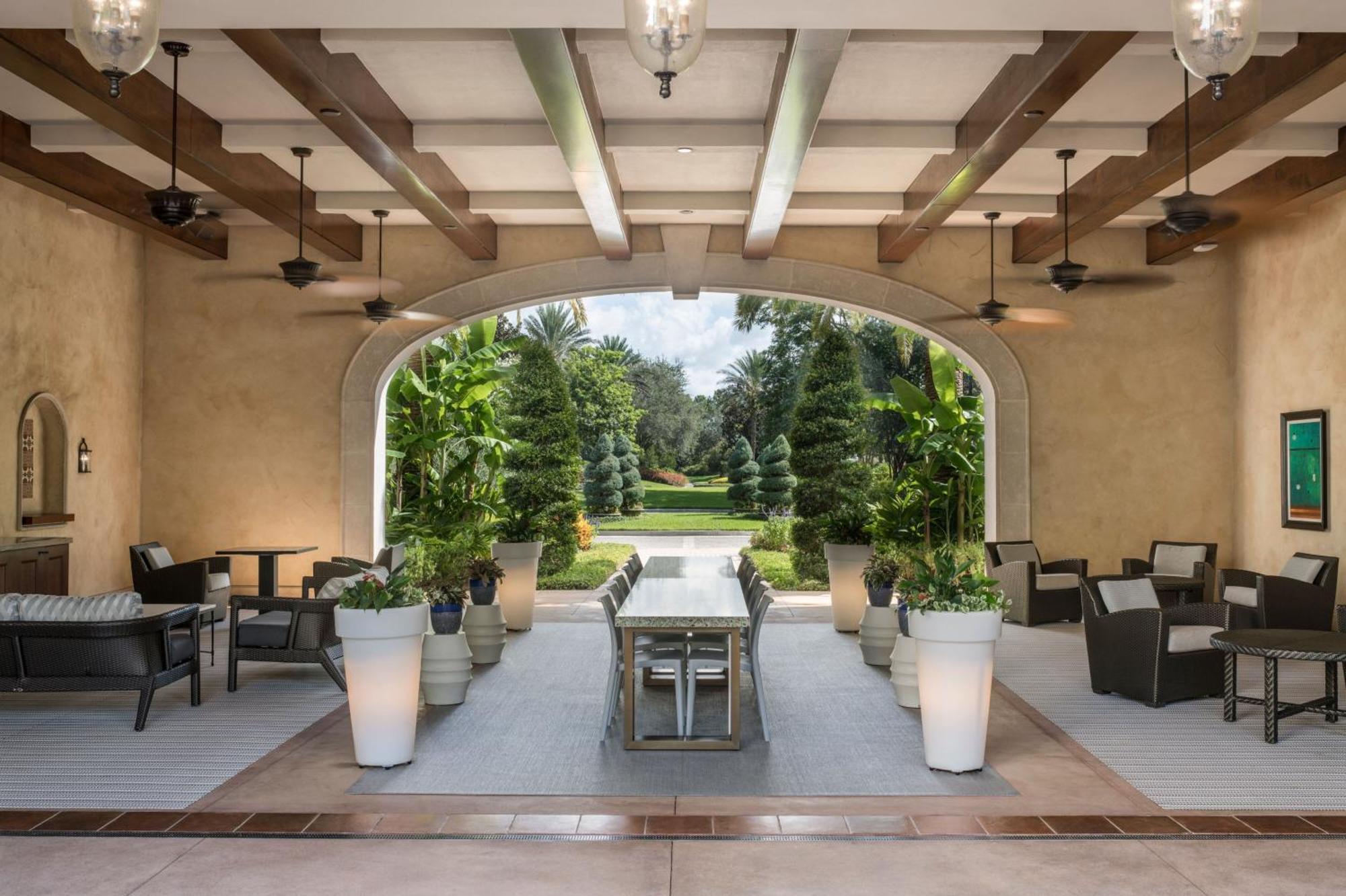 Williamsburg Marriott'S Lakeshore Reserve מראה חיצוני תמונה