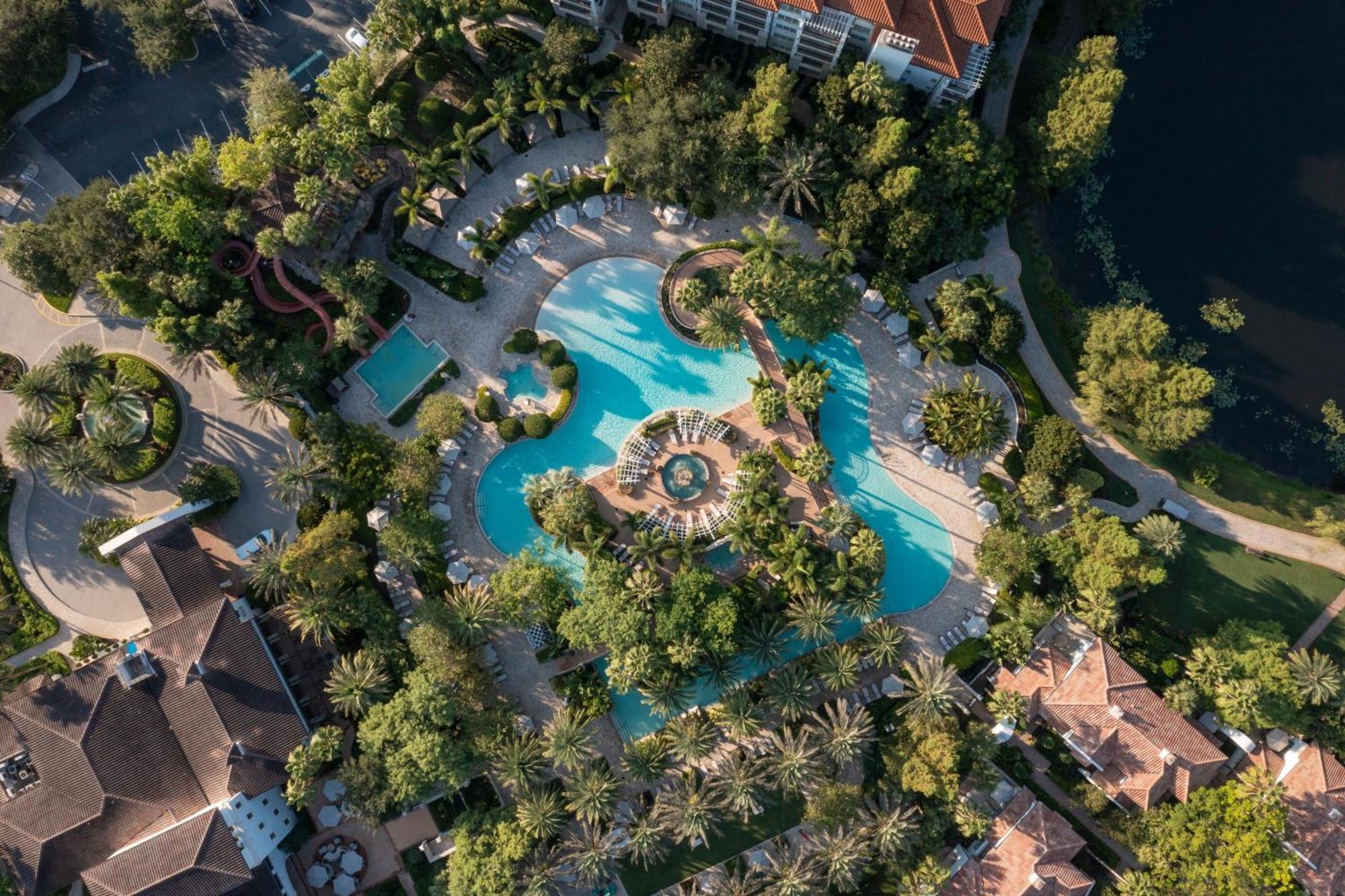 Williamsburg Marriott'S Lakeshore Reserve מראה חיצוני תמונה