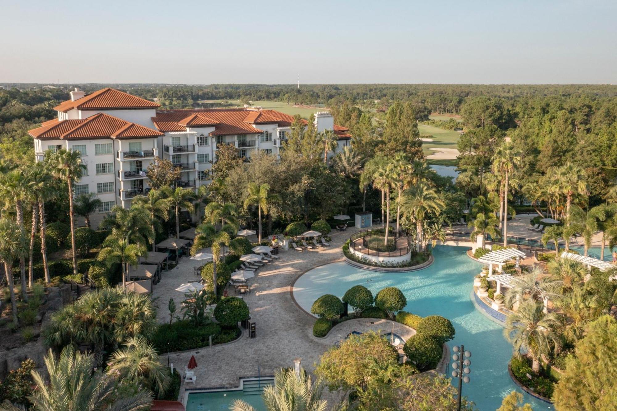 Williamsburg Marriott'S Lakeshore Reserve מראה חיצוני תמונה