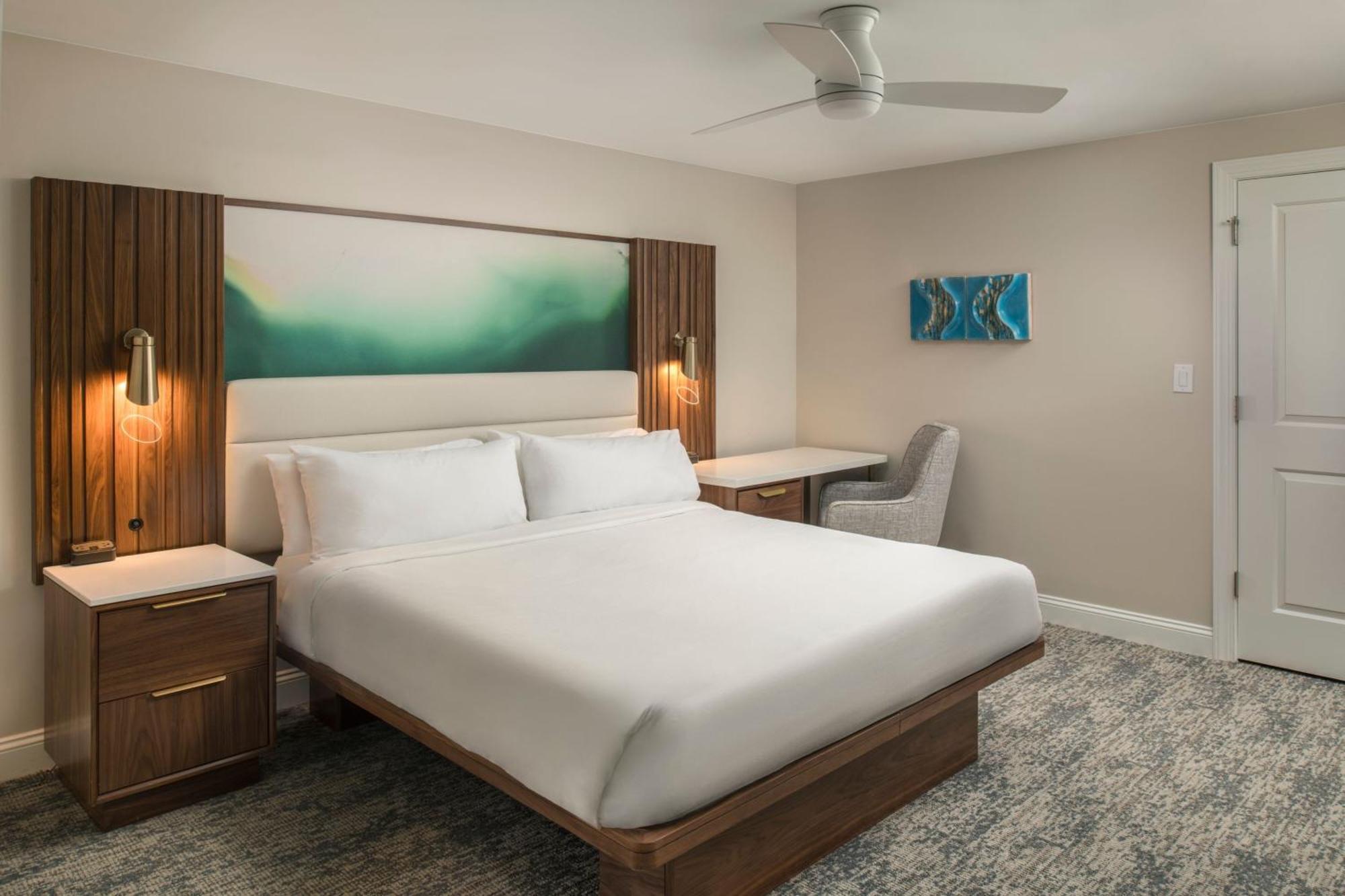 Williamsburg Marriott'S Lakeshore Reserve מראה חיצוני תמונה