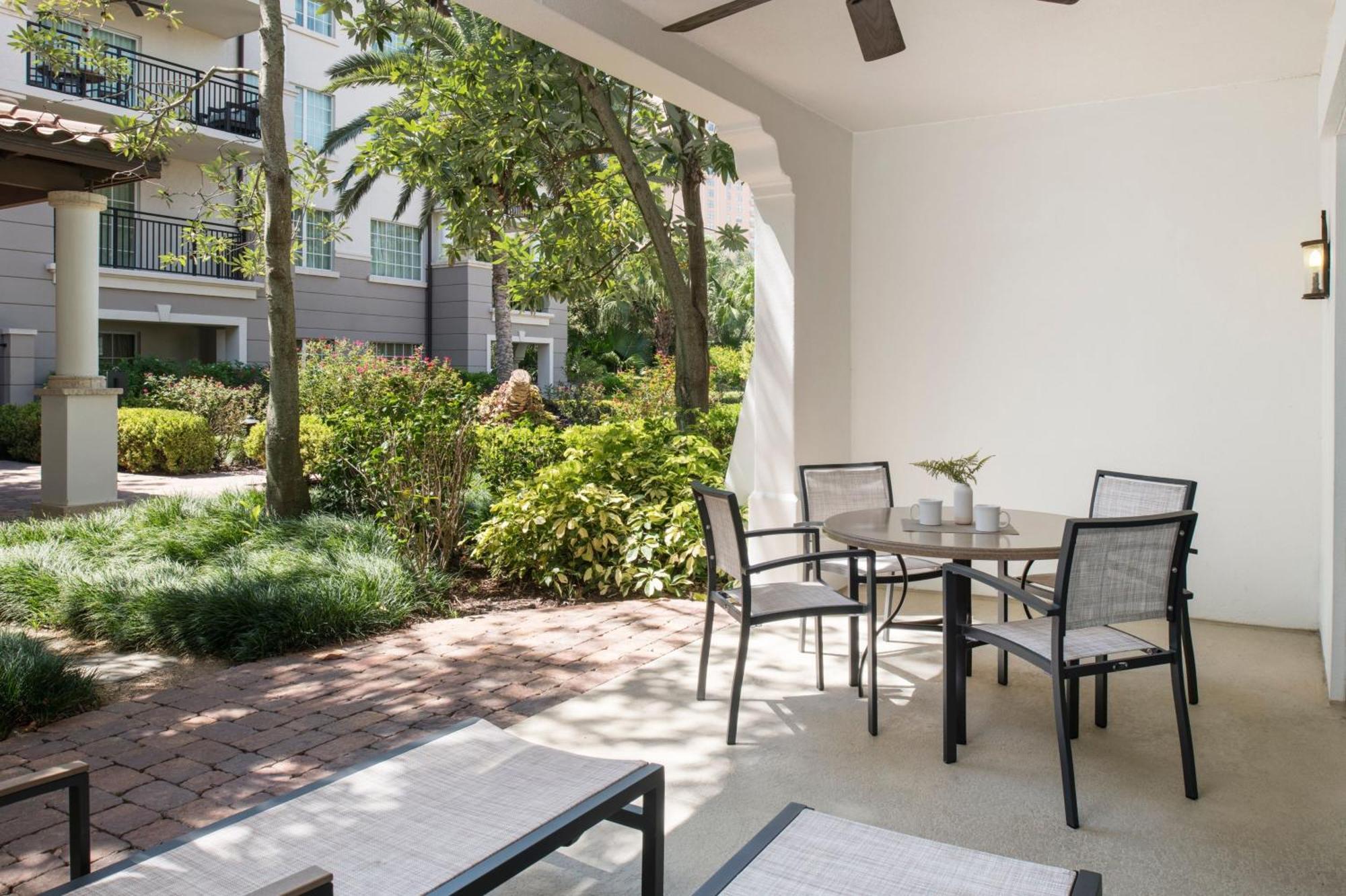 Williamsburg Marriott'S Lakeshore Reserve מראה חיצוני תמונה