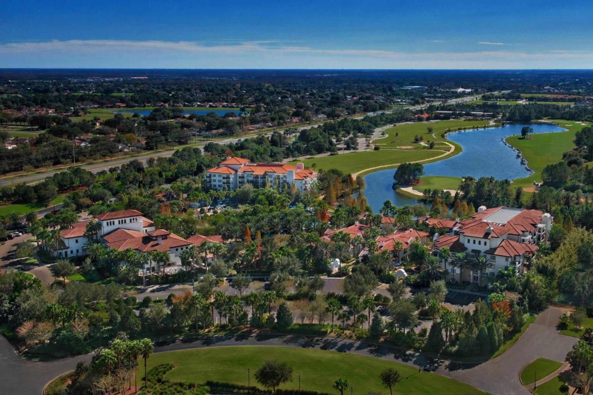 Williamsburg Marriott'S Lakeshore Reserve מראה חיצוני תמונה