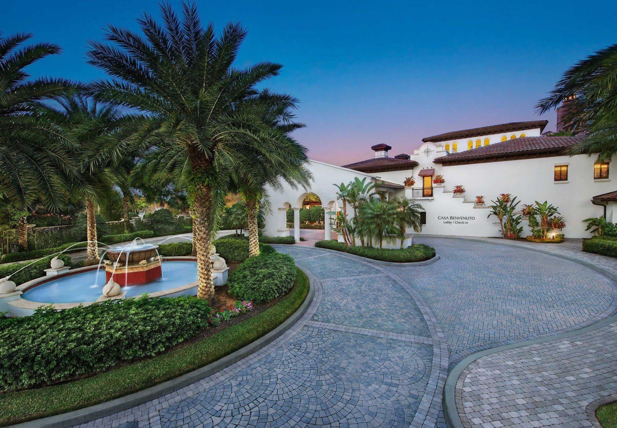 Williamsburg Marriott'S Lakeshore Reserve מראה חיצוני תמונה